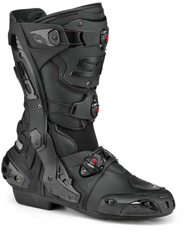 SIDI Rex Black 240