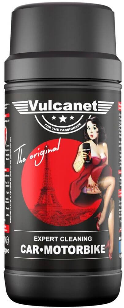 Vulcanet Car and Motor