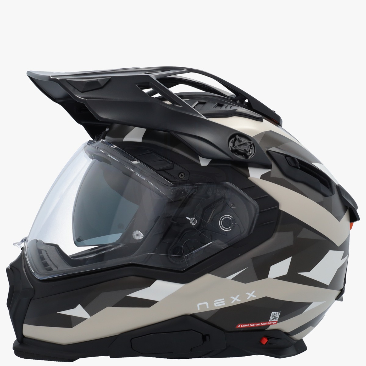 NEXX X.WED3 Trailmania Light Snd Mat