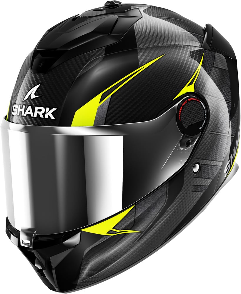 Shark Spartan GT Pro Kultram Carbon DKY