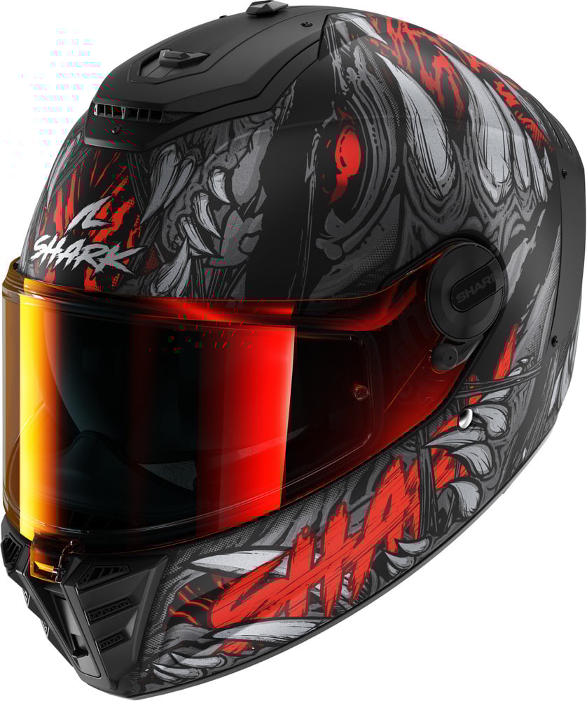 Shark Spartan RS Shaytan Mat KRA