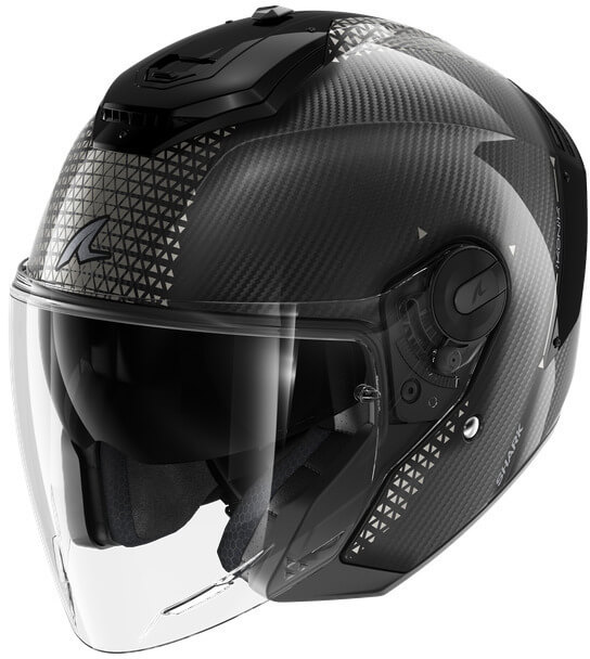 Shark RS Jet Carbon Ikonik DKU