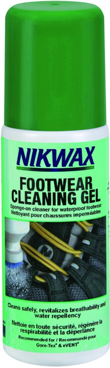 Nikwax Footwear Cleaning Gel 125ML