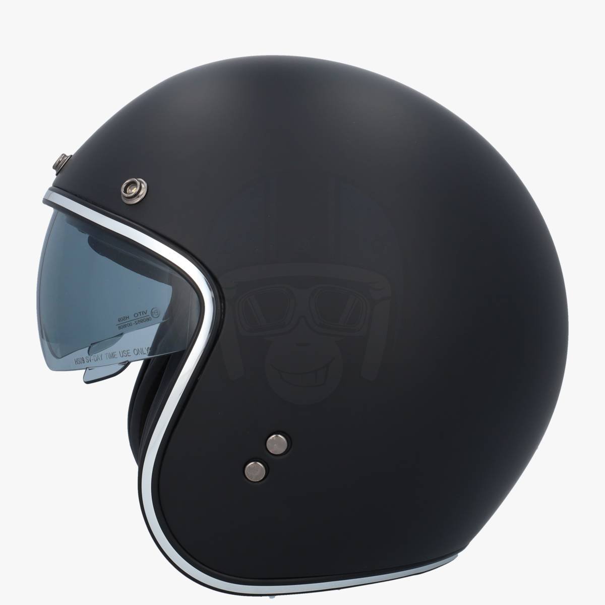 VITO Special Mat Zwart