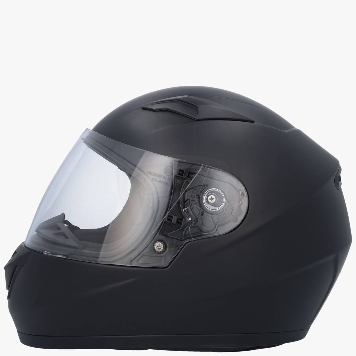 VITO Integraal Bambino Mat Zwart