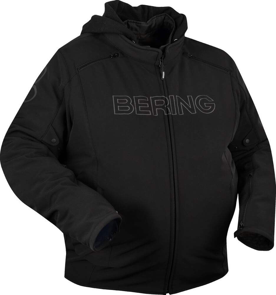 Bering Davis Kingsize Jacket Black