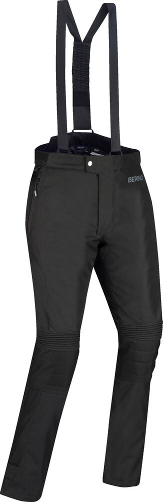 Bering Siberia Trousers Black