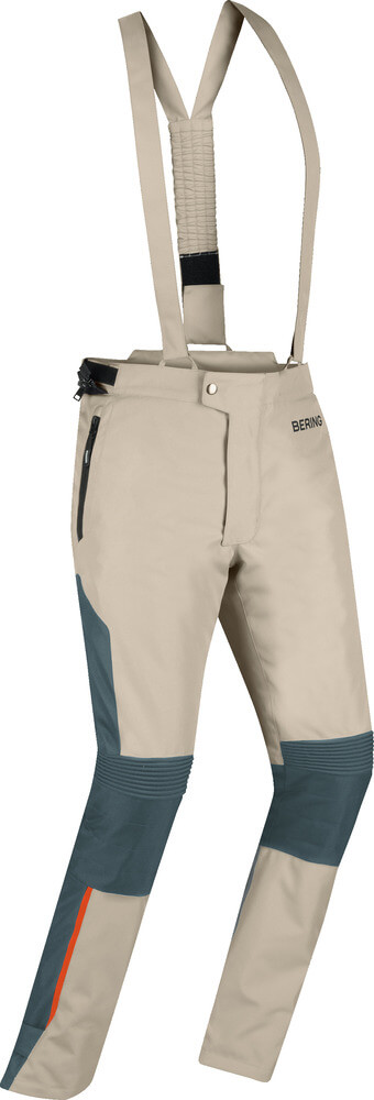 Bering Siberia Trousers Beige/Grey/Orange