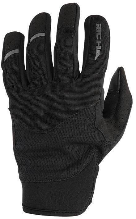 Richa Air Jet Gloves Black 100