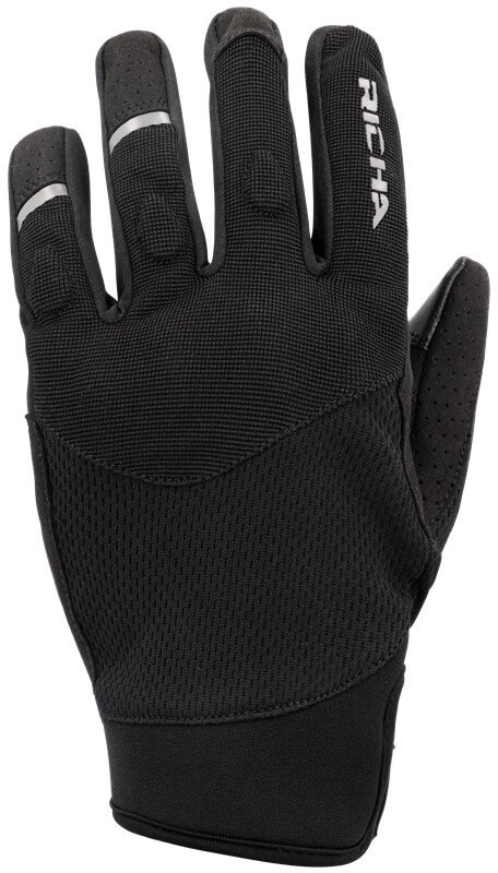 Richa Air Jet Women Gloves Black 100