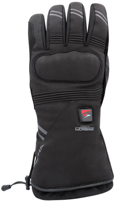 Richa Inferno Heated Gloves Women Black 100