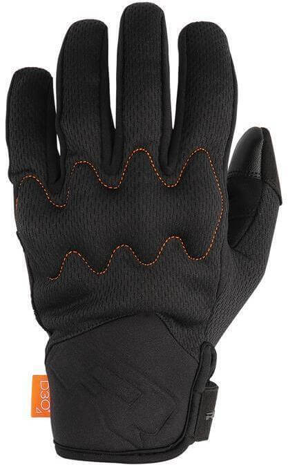 Richa R-Action Gloves Black 100
