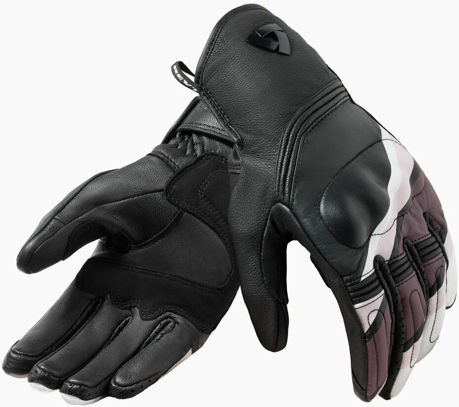 REV'IT Redhill Ladies Gloves Black/Pink