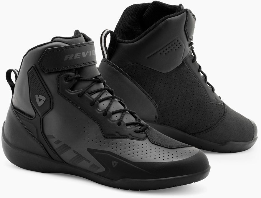 REV'IT G-Force 2 Shoes Black/Anthracite