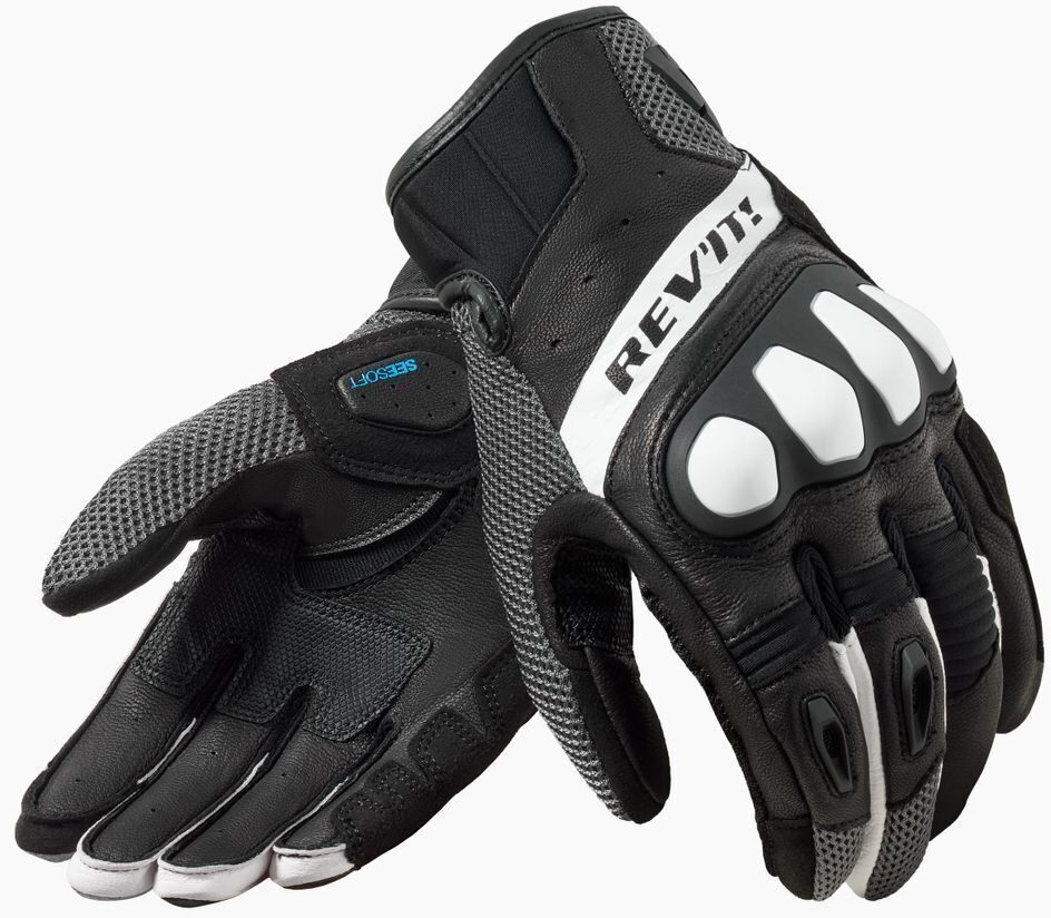 REV'IT Ritmo Gloves Black/Grey