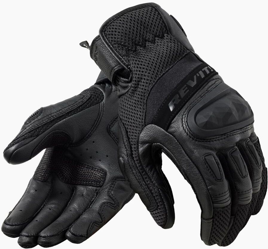 REV'IT Dirt 4 Gloves Black