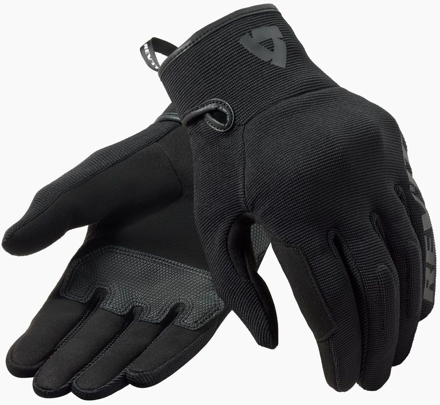 REV'IT Access Gloves Black