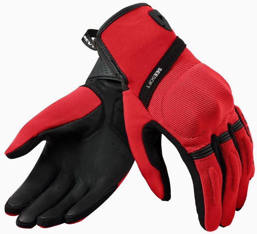 REV'IT Mosca 2 Ladies Gloves Red/Black