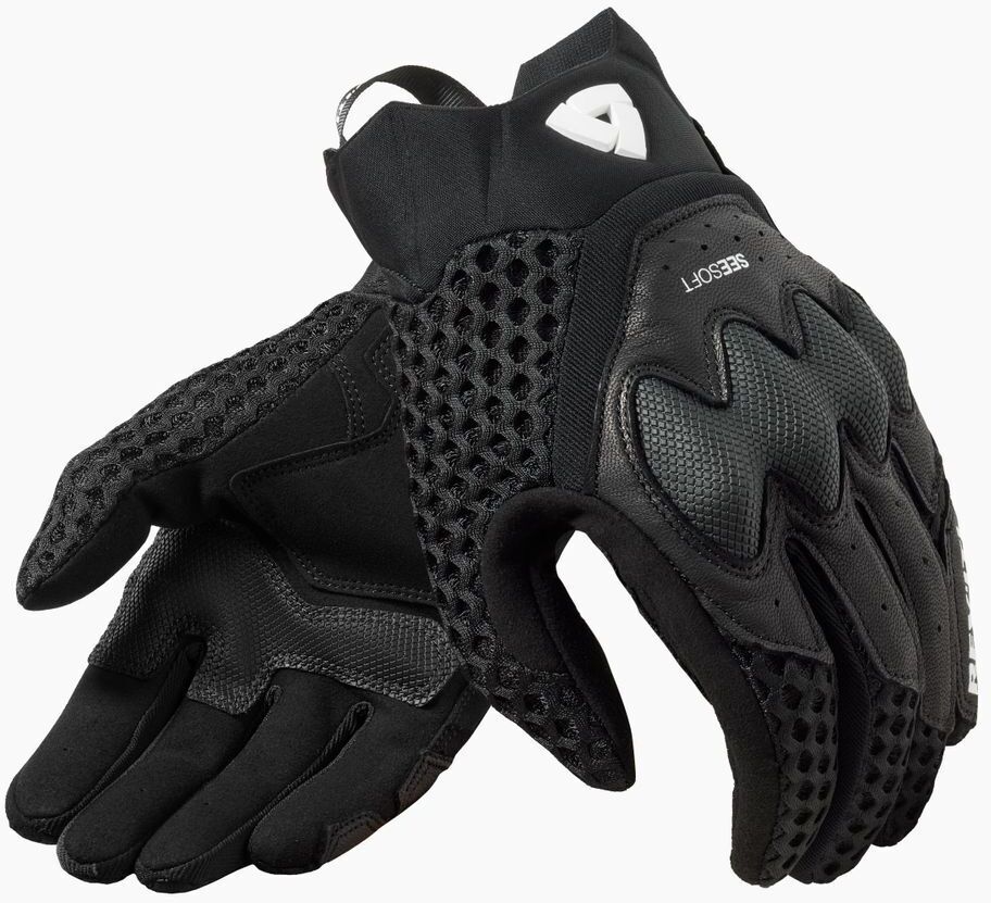 REV'IT Veloz Gloves Black