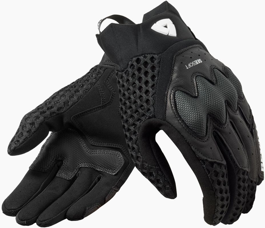 REV'IT Veloz Ladies Gloves Black
