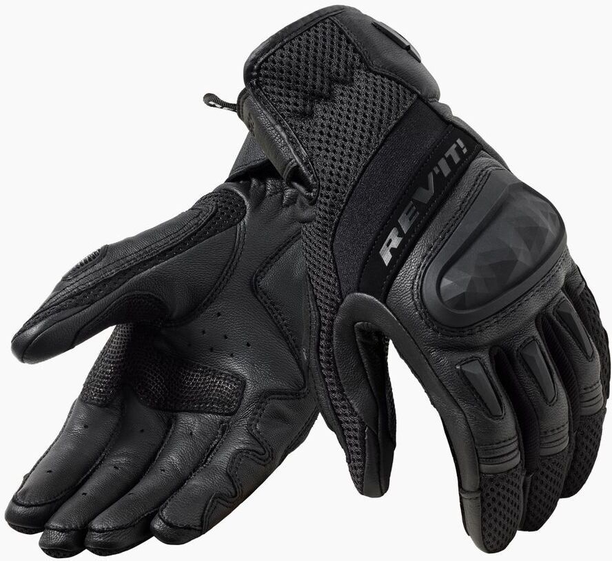 REV'IT Dirt 4 Ladies Gloves Black