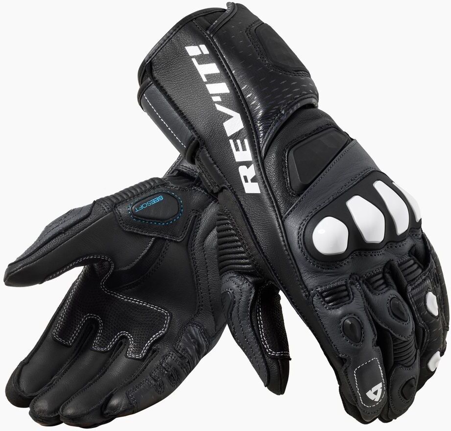 REV'IT Control Gloves Black/Anthracite