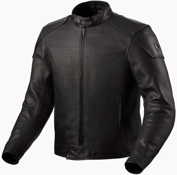 REV'IT Morgan Jacket Black