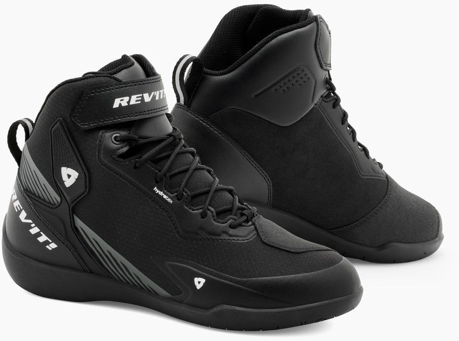 REV'IT G-Force 2 H2O Ladies Shoes Black/White
