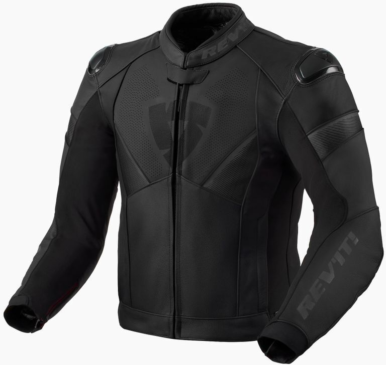 REV'IT Argon 2 Jacket Black/Anthracite