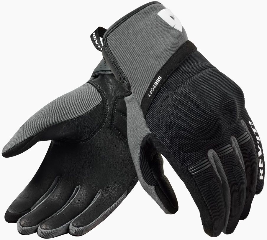 REV'IT Mosca 2 Gloves Black/Grey