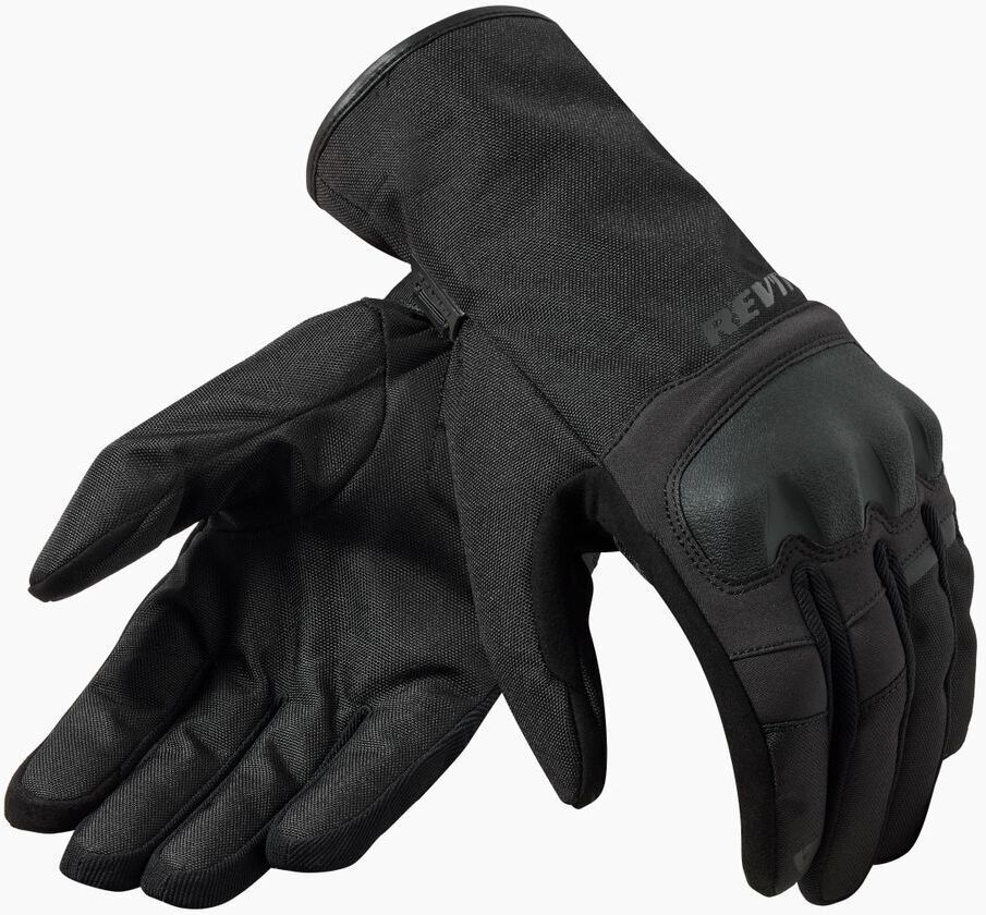 REV'IT Croydon H2O Gloves Black