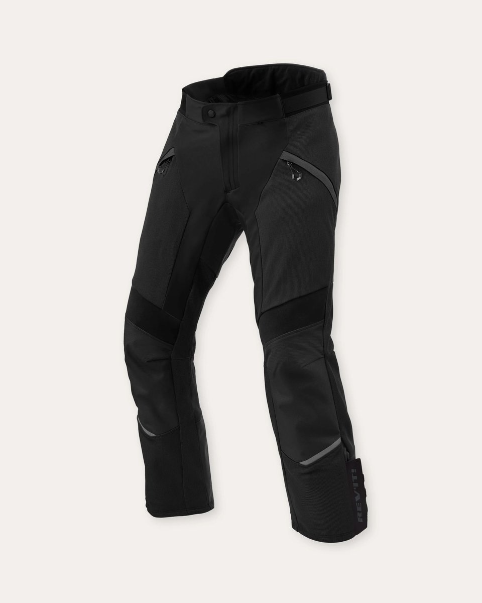 REV'IT Airwave 4 Trousers Black
