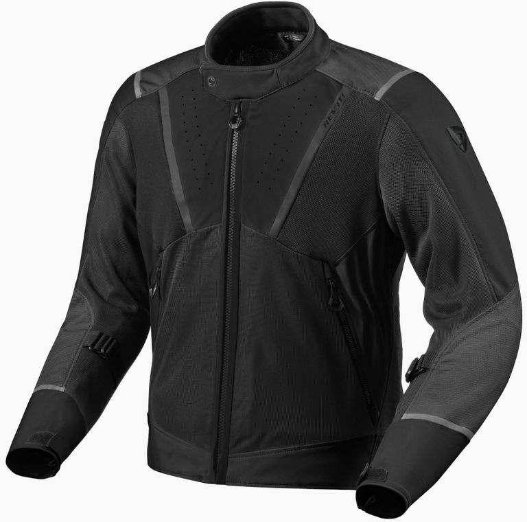 REV'IT Airwave 4 Jacket Black