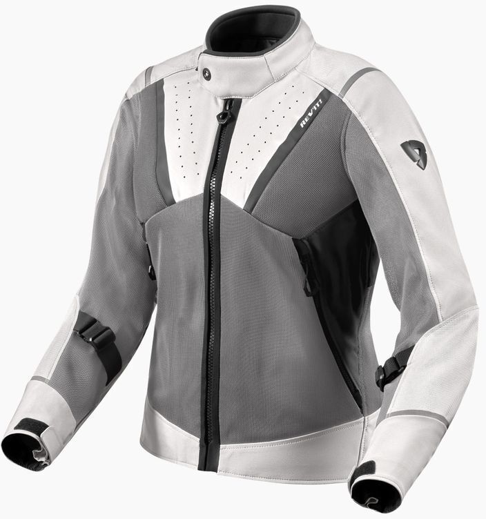 REV'IT Airwave 4 Ladies Jacket Silver/Anthracite