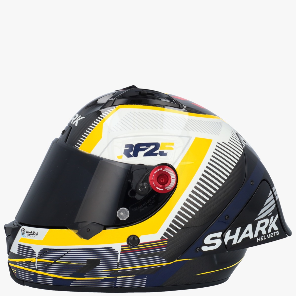 Shark Aeron-GP Replica Raul Fernandez Signature DWY