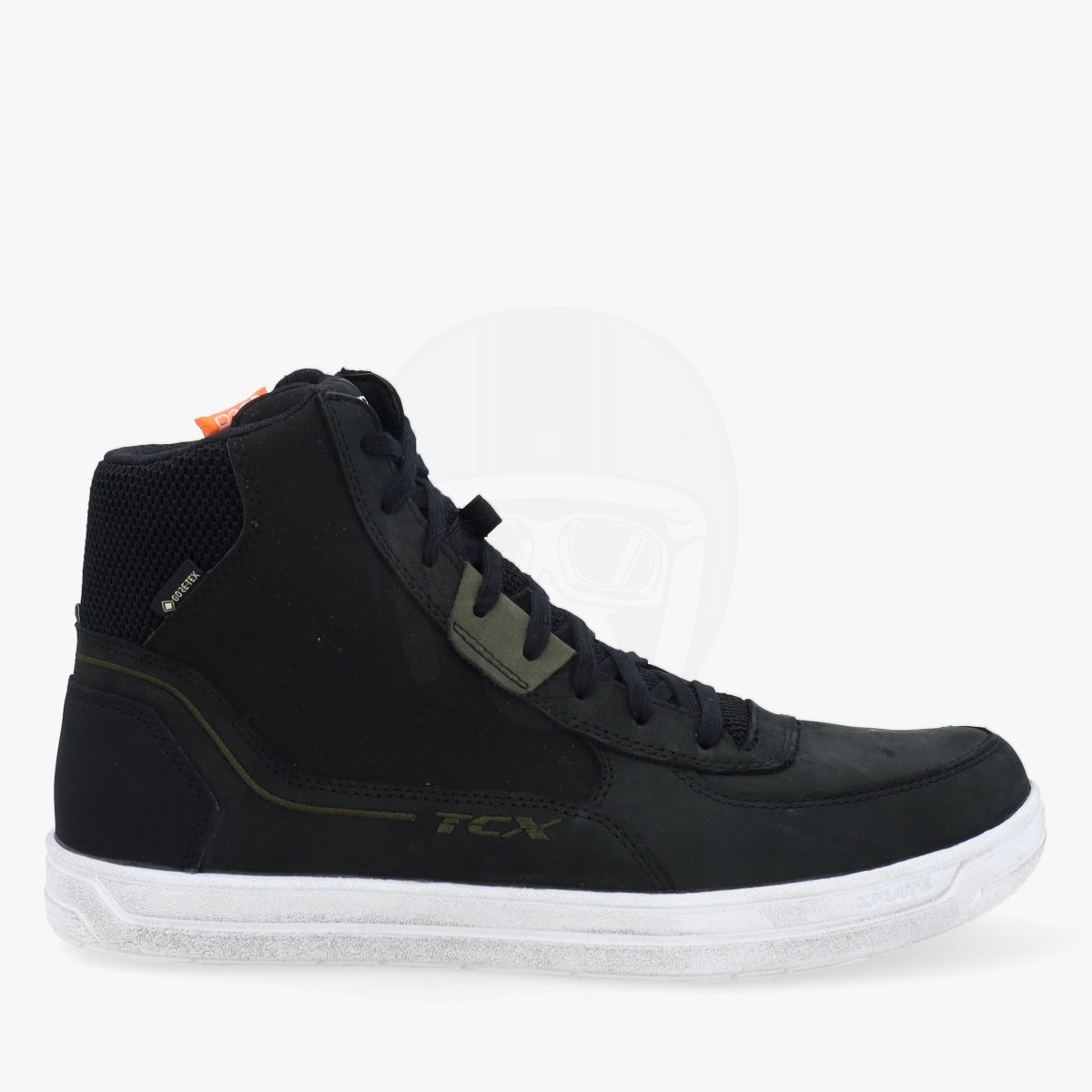 TCX Mood 2 Gore-Tex® Black/White/Green O01