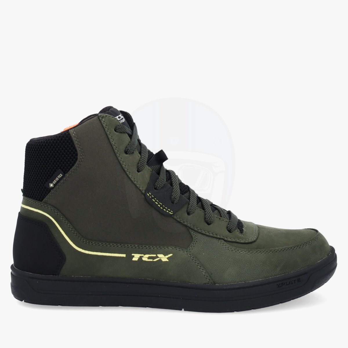 TCX Mood 2 Gore-Tex® Green/Black/Yellow 36J