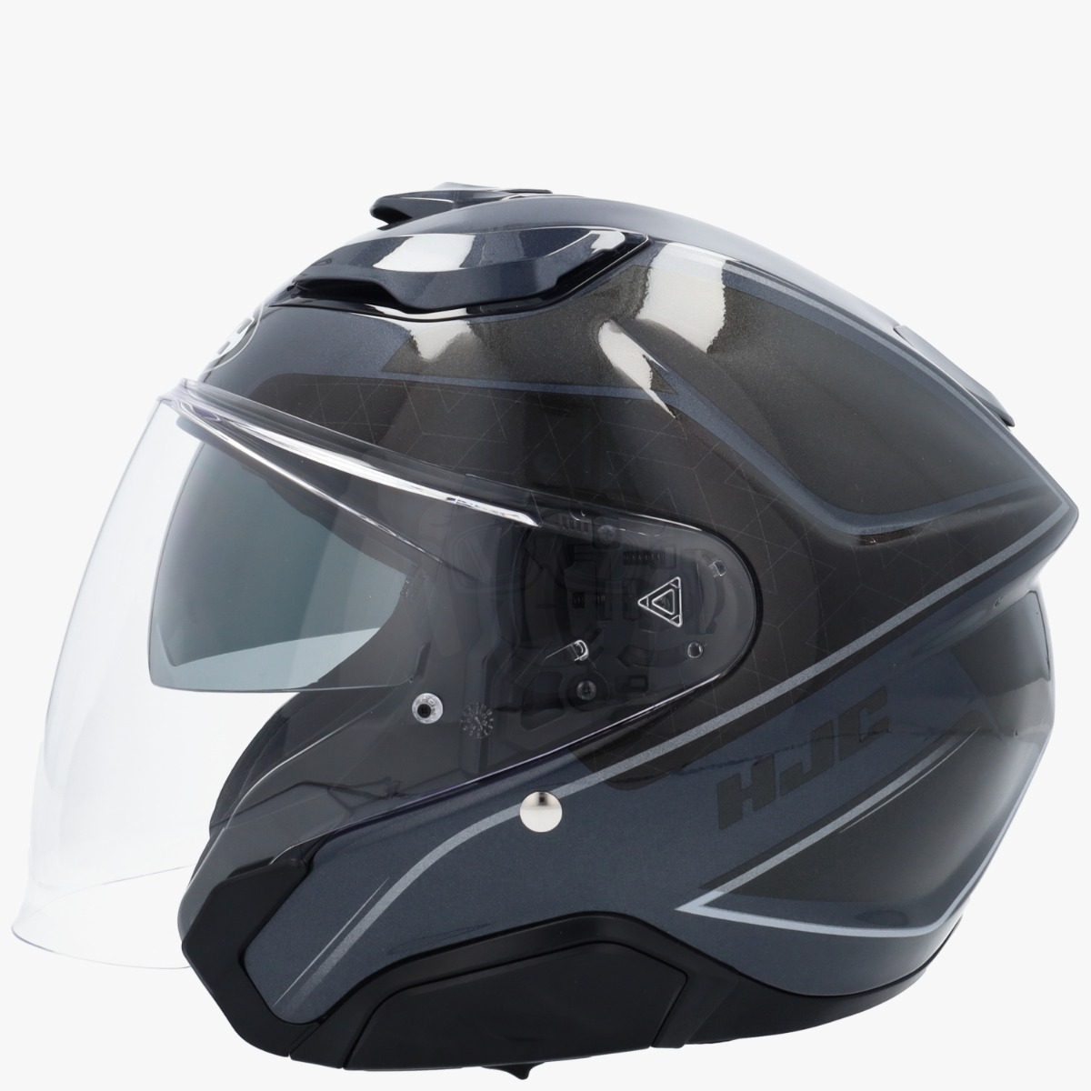 HJC F31 Ludi Dark Grey