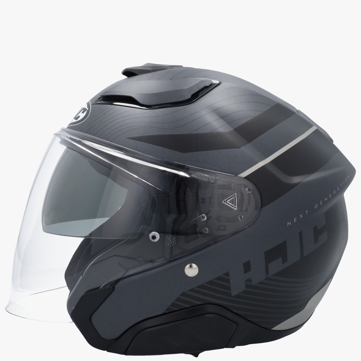 HJC F31 Naby Black/Grey