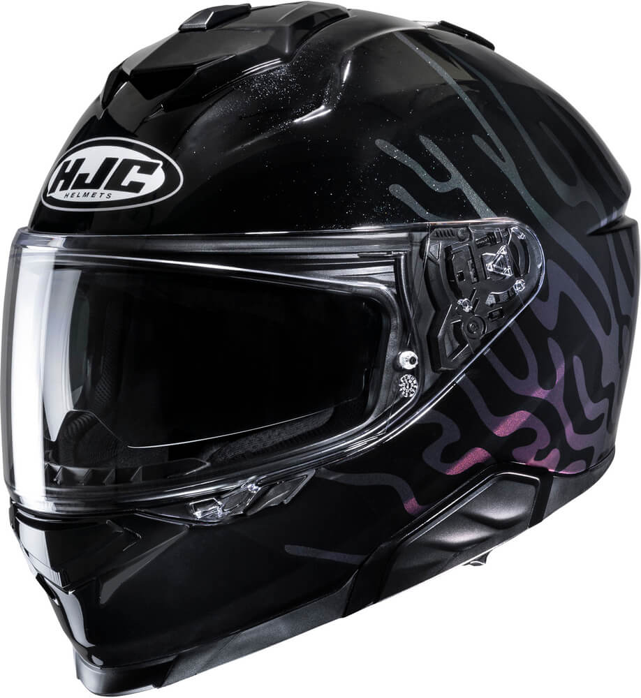 HJC i71 Celos Black/Grey