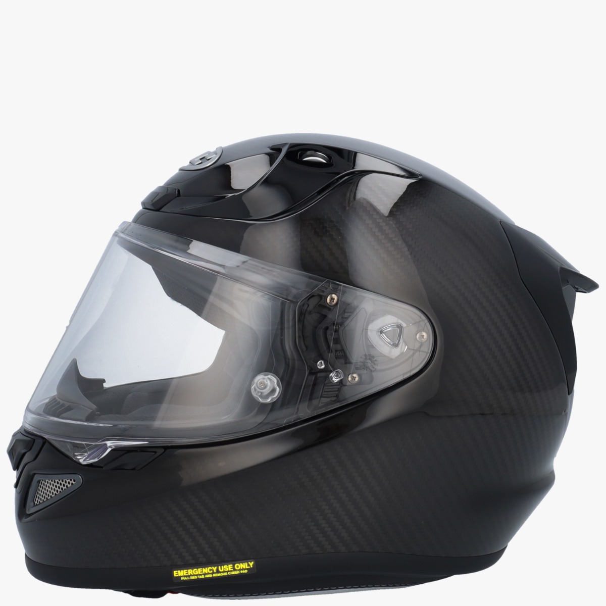 HJC RPHA 12 Carbon Glossy Carbon