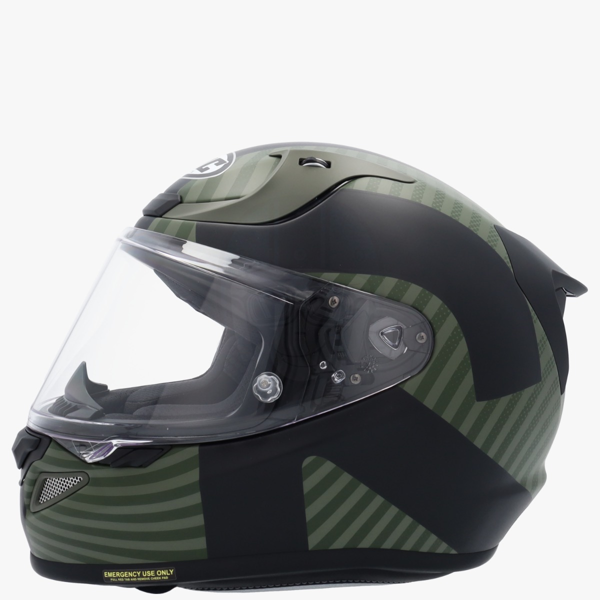 HJC RPHA 12 Ottin Orange/Black