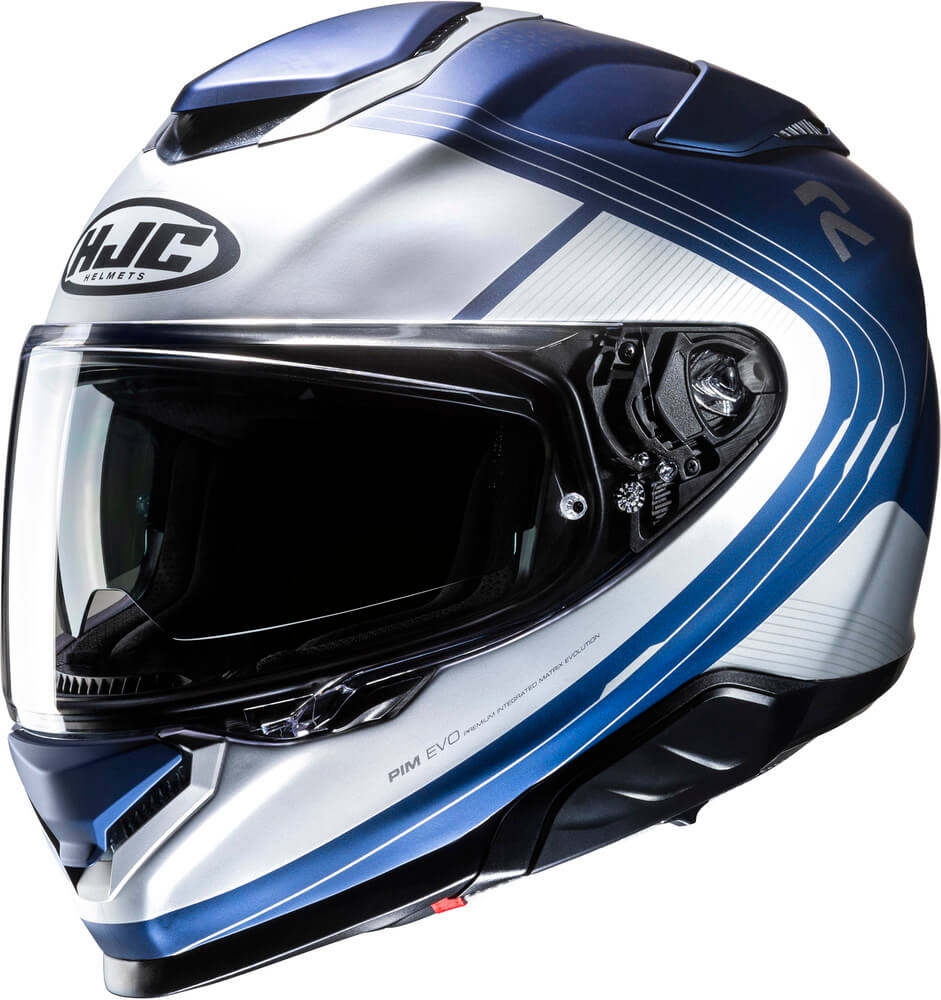 HJC RPHA 71 Frepe White/Blue