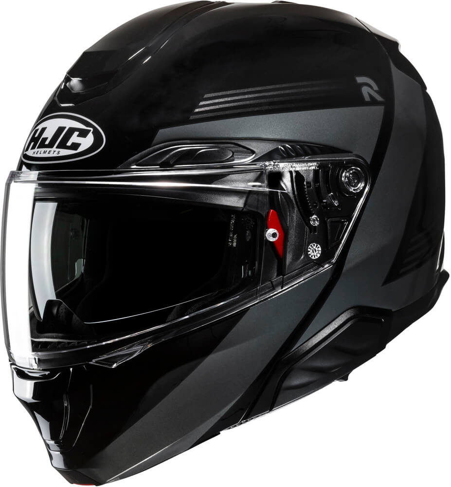 HJC RPHA 91 Abbes Black/Grey
