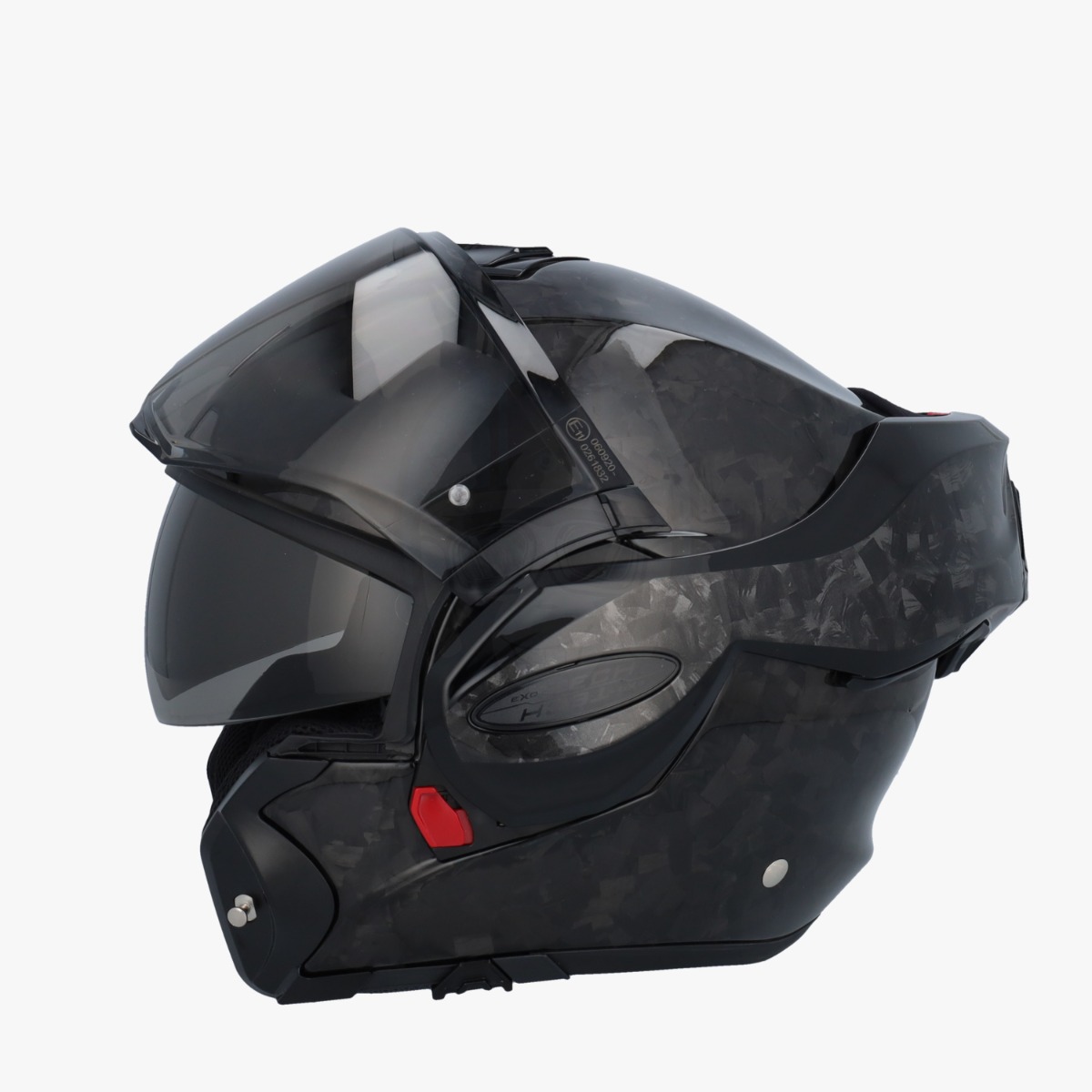 Scorpion EXO-Tech EVO Onyx Glans Zwart