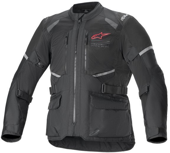 Alpinestars Andes Air Drystar Jacket Black 10