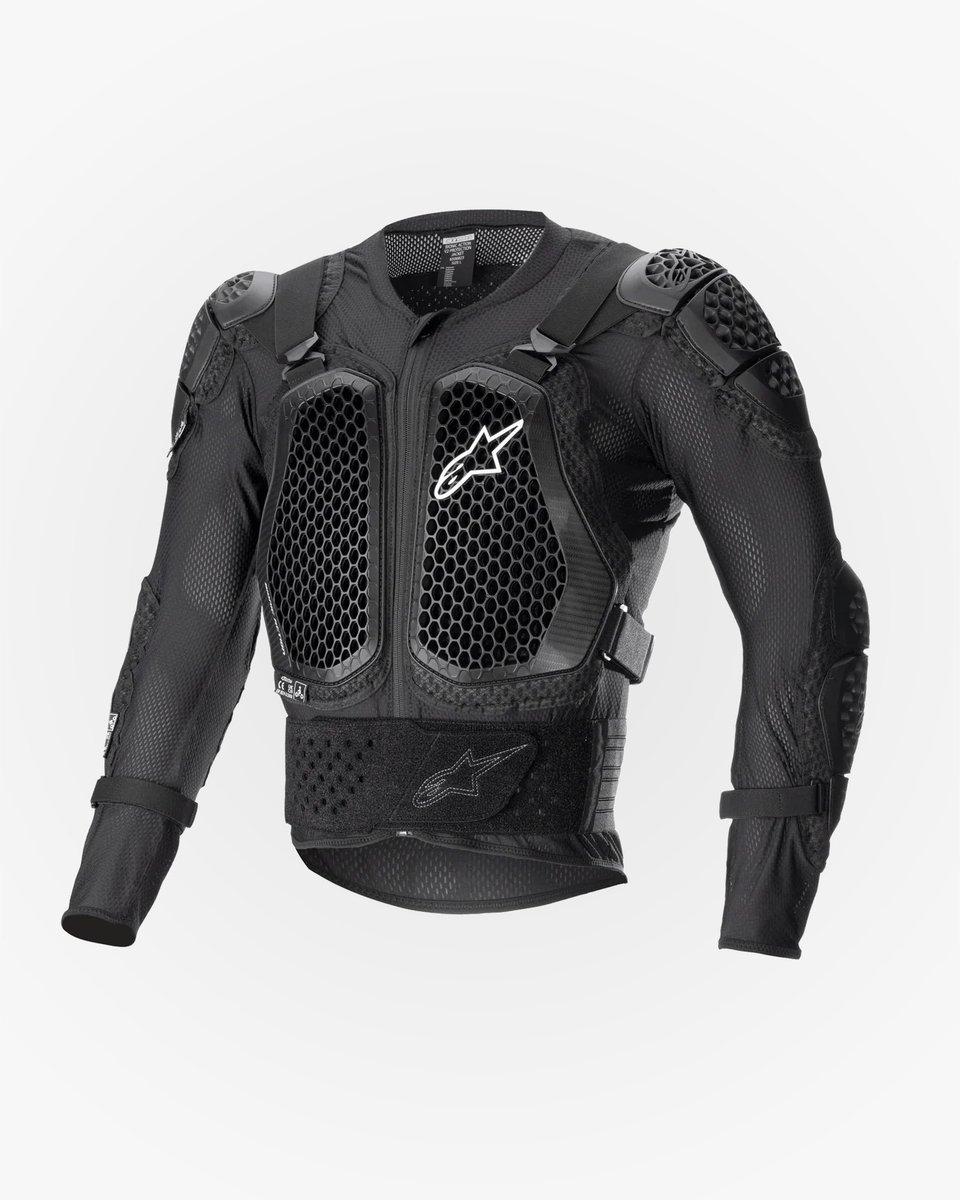 Alpinestars Bionic Action V2 Protection Jacket Black 10