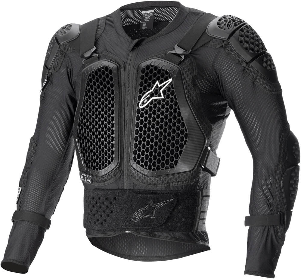 Alpinestars Bionic Action V2 Protection Jacket Black 10