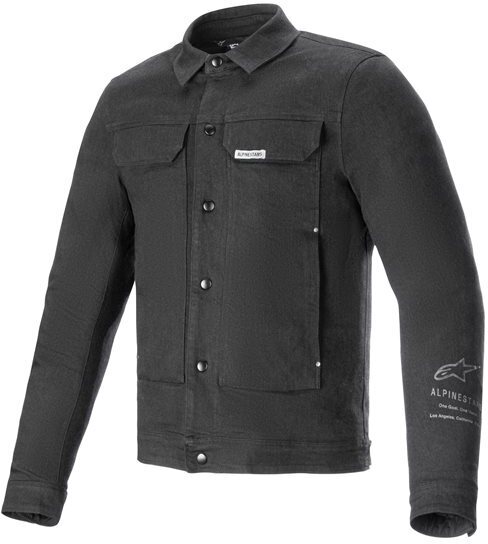 Alpinestars Garage Jacket Smoke Gray 1294