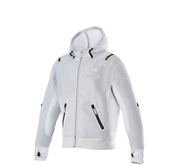 Alpinestars Moflow Air Tech Hoodie Men Gray 11